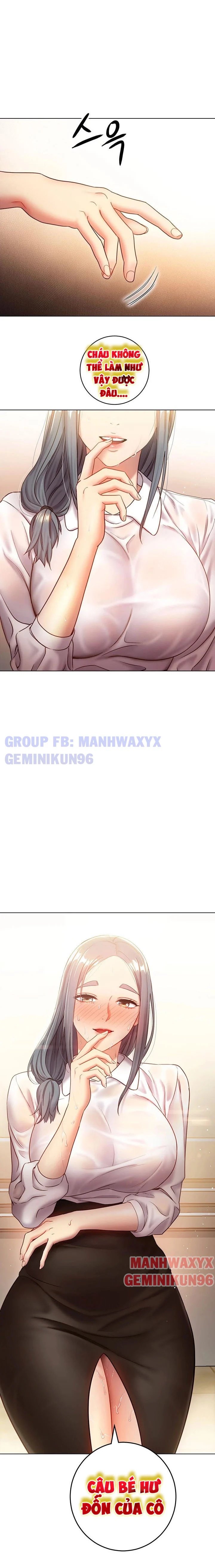 mẹ kế và những người bạn chapter 19 29