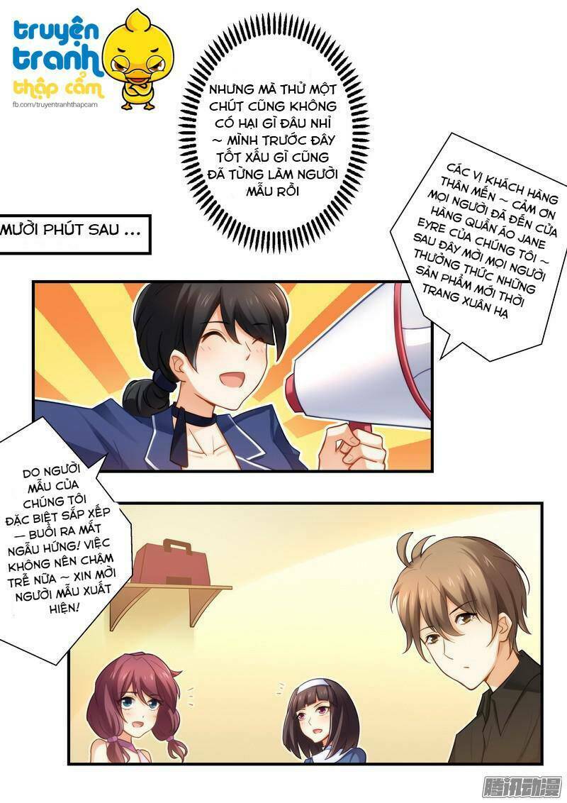 thác nhạ hào môn tổng tài chapter 19 4