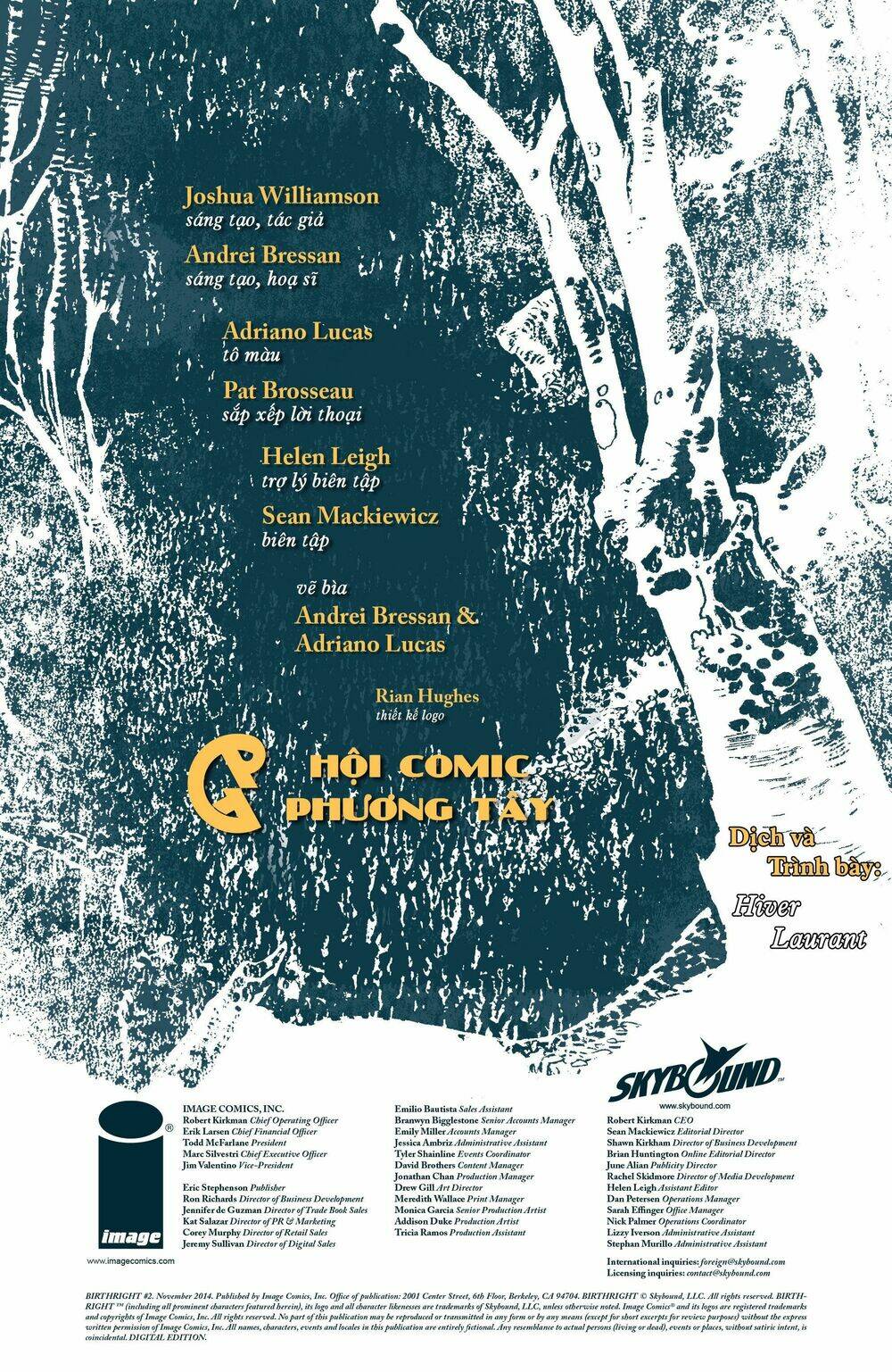 birthright chapter 2 2