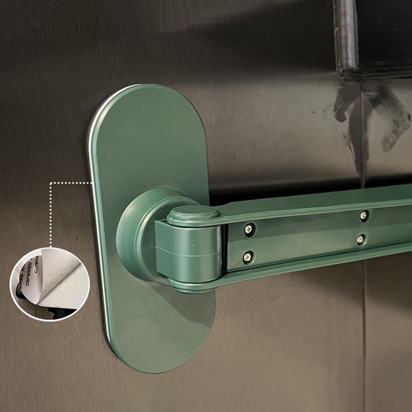 Wall Mount Cell Phone Holder Cellphone Stand 90 Degree Rotate Phone Mount for Wall