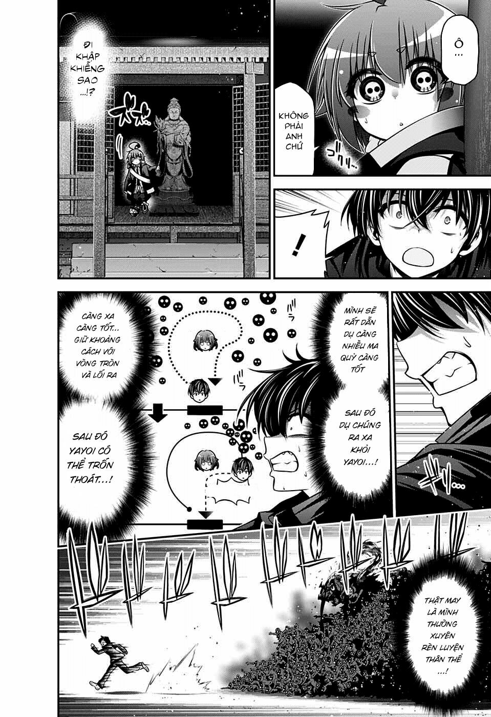 thợ săn ác linh chapter 3 32