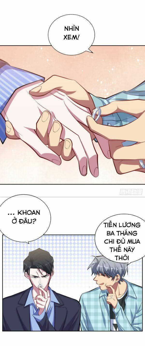 nhạc phụ đại nhân là lão bà chapter 16 6