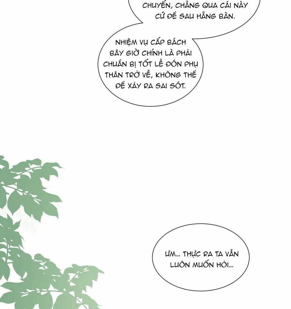 tình địch quái gở lại tăng thêm rồi chapter 27 23