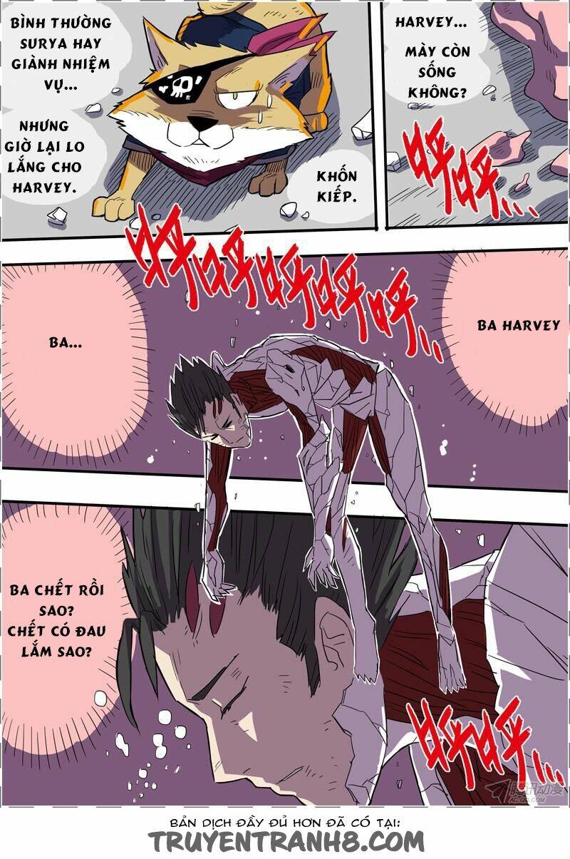 gen thợ săn chapter 37 3