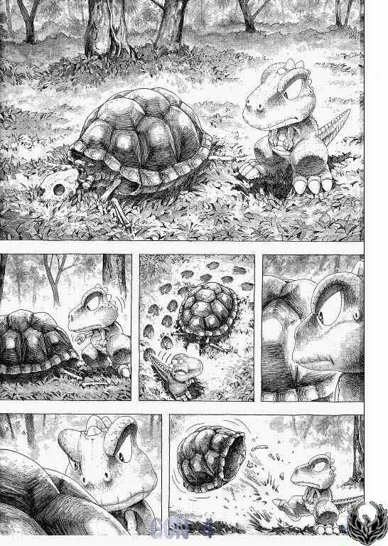 gon - khủng long siêu quậy chapter 13 1