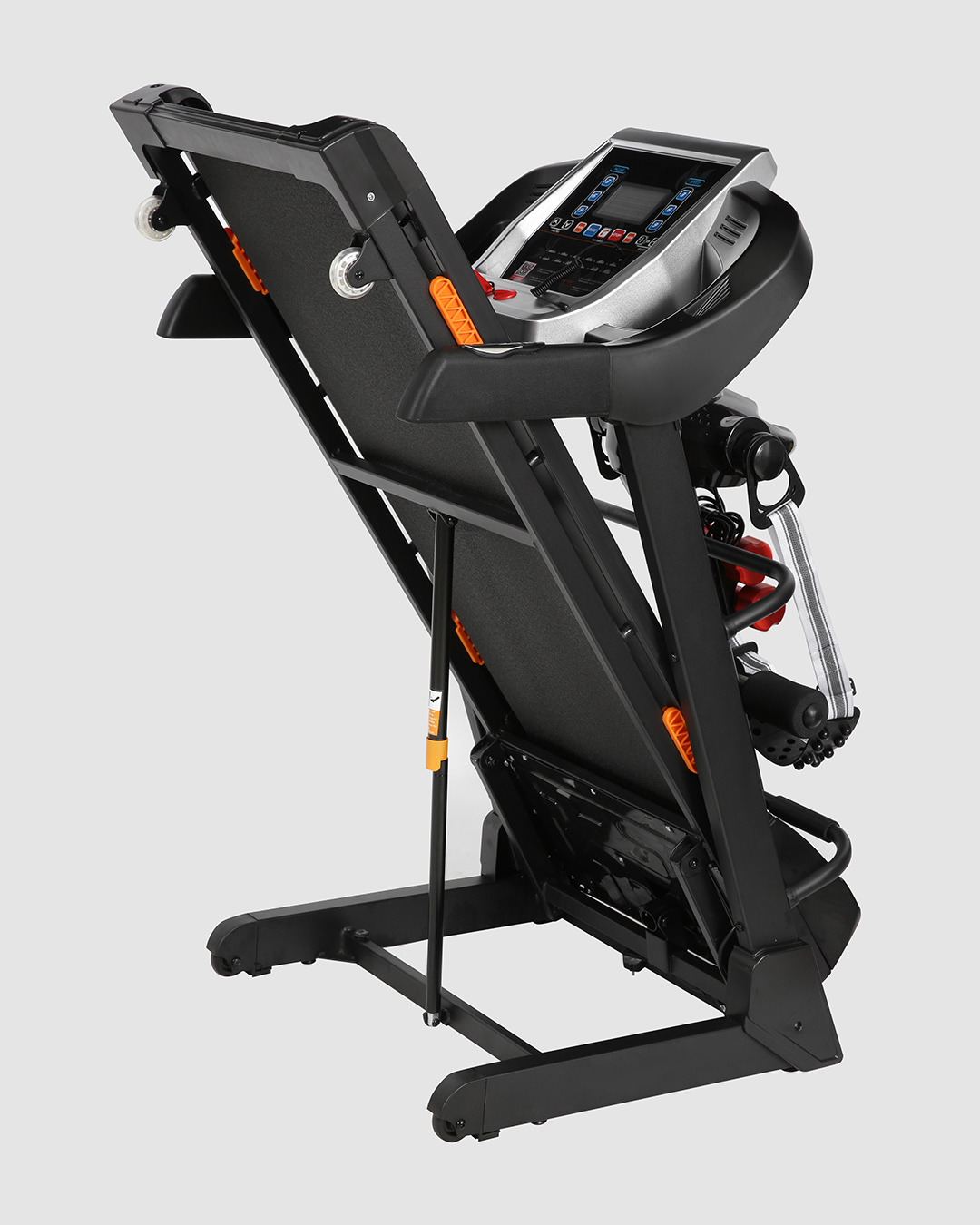 Máy chạy bộ Airbike Sport thảm rộng 420mm - Hàng chính hãng