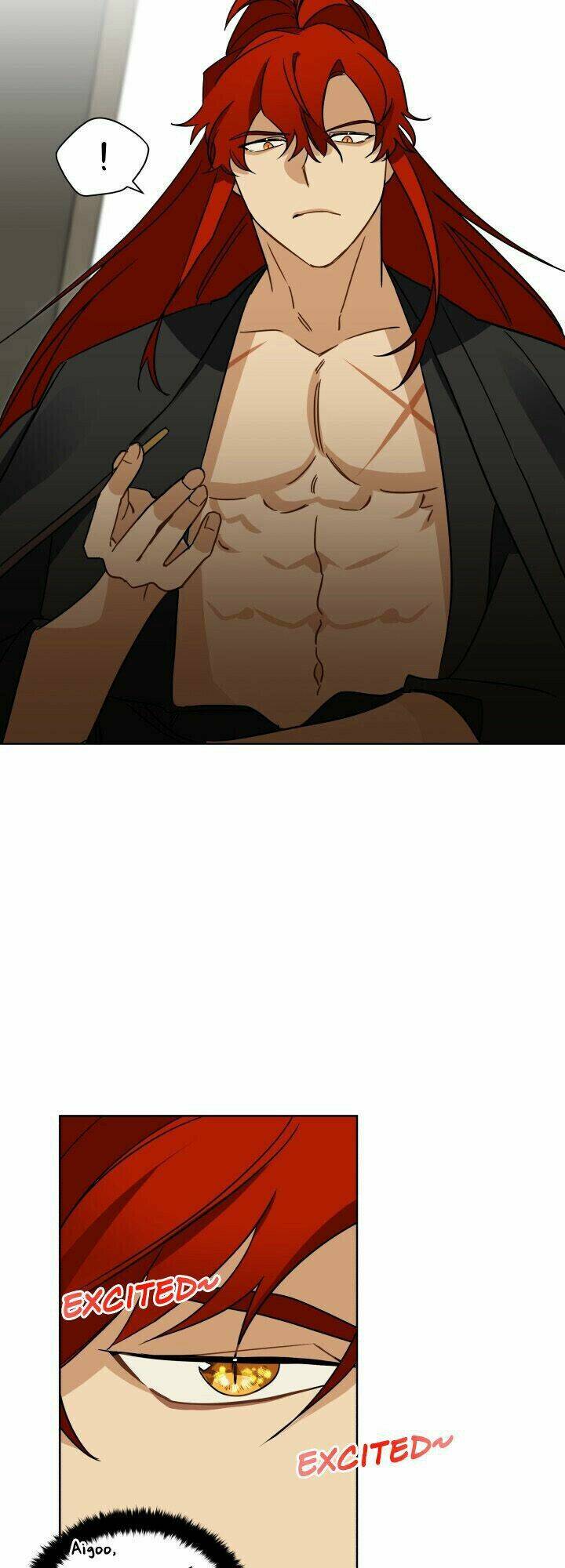 quái thú với hoa chapter 22 19