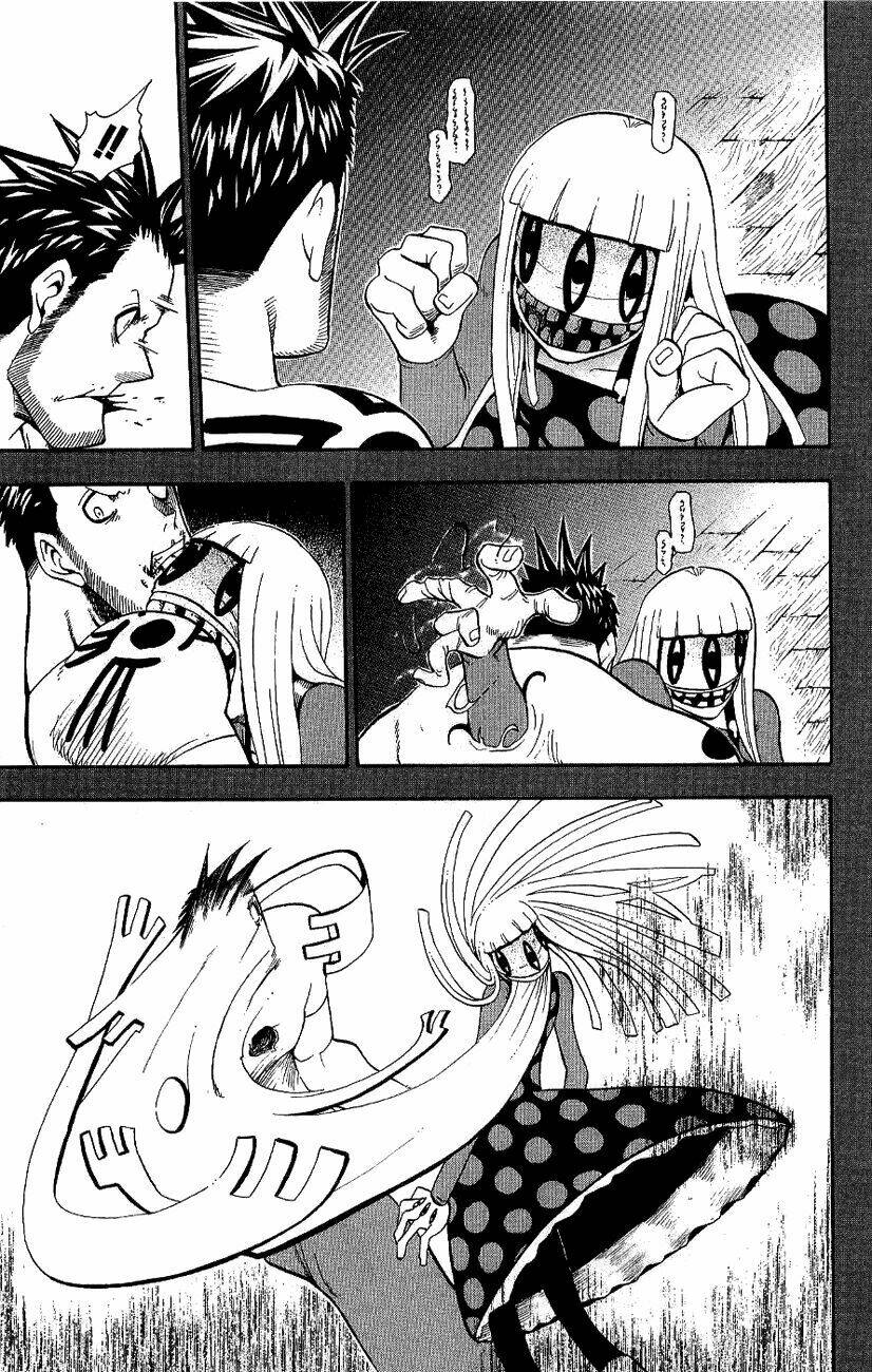 soul eater chapter 20 39