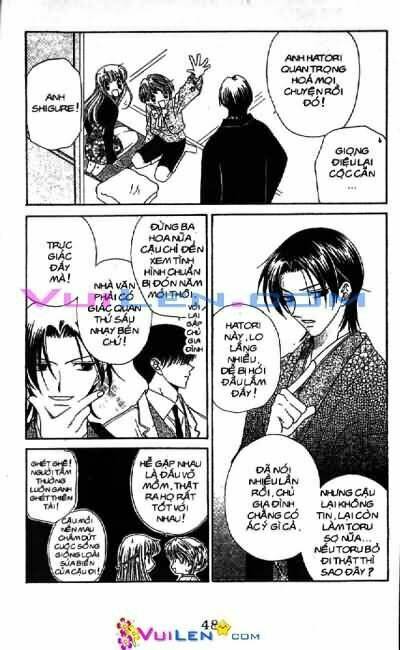 giỏ trái cây - fruit basket chapter 3 48