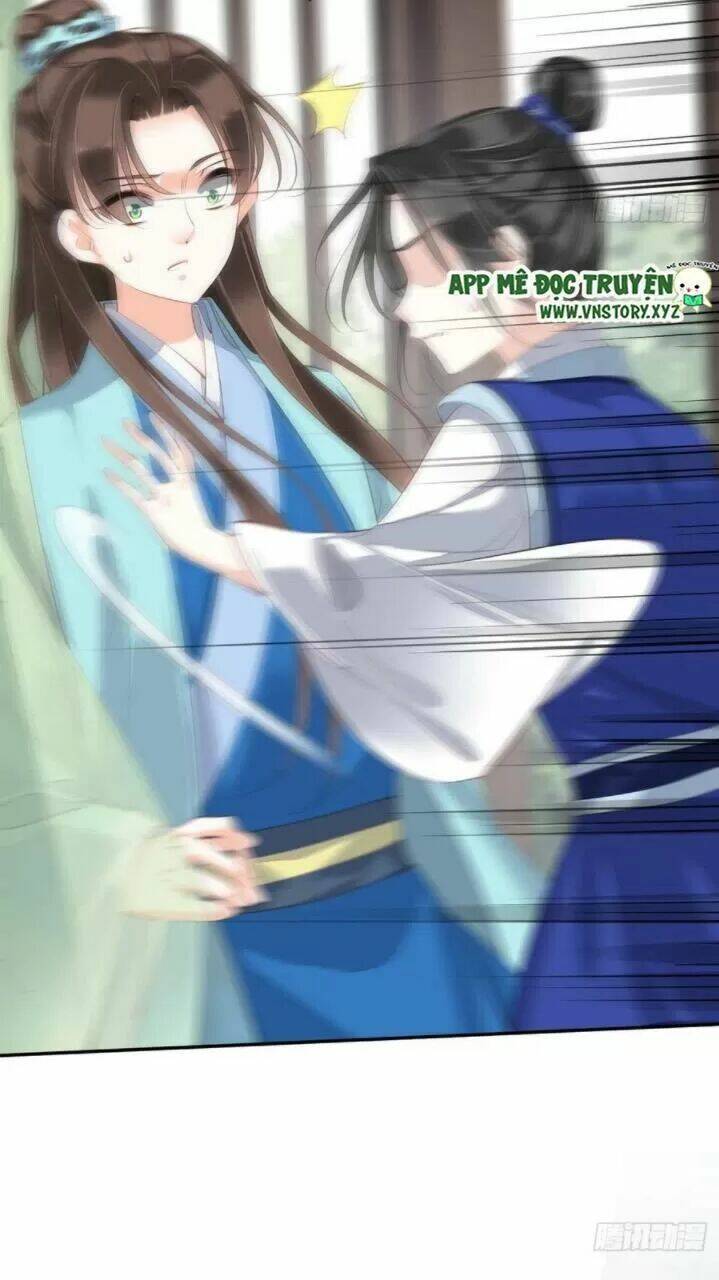 hoàng hậu ương bướng chapter 270 8