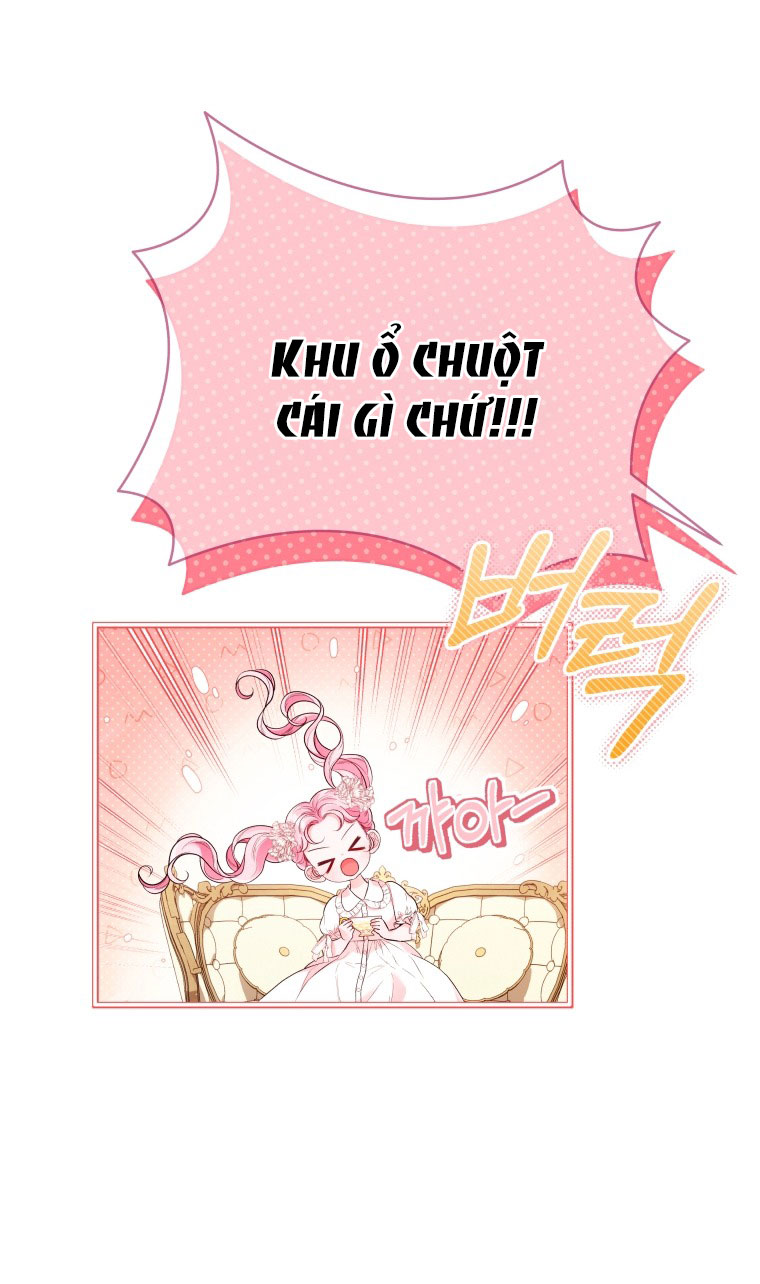 thà rằng để tôi trở thành nữ hoàng chapter 22.2 13