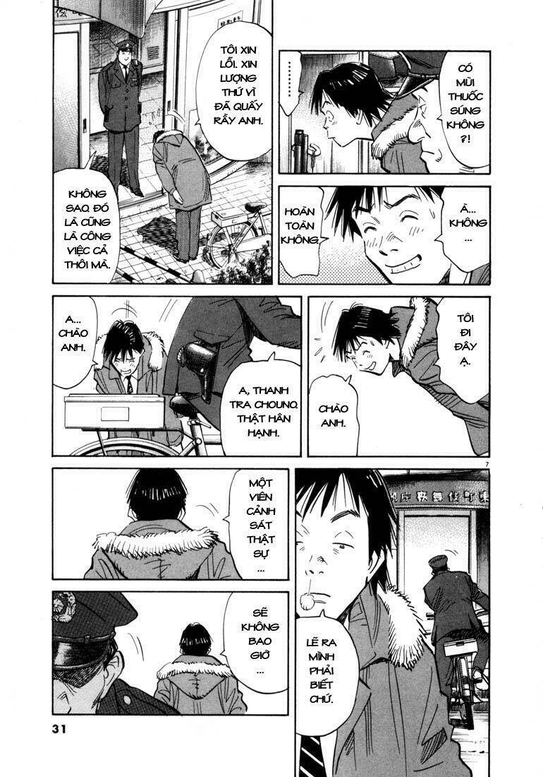 những chàng trai thế kỉ 20 chapter 56 8