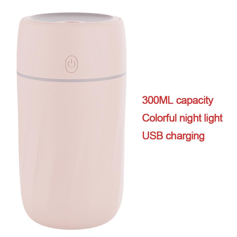 Thú Dễ Thương Máy Phun Sương Tạo Độ Ẩm Bơ Hình Mini Hộ Gia Đình Siêu Âm Khuếch Tán Hương Thơm USB Di Động Máy Tạo Độ Ẩm Không Khí Cho Nhà Văn Phòng