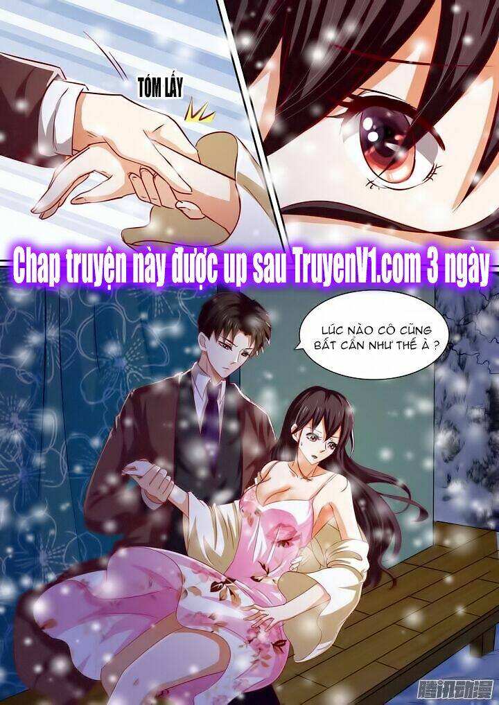 hào môn tiểu lão bà chapter 18 11