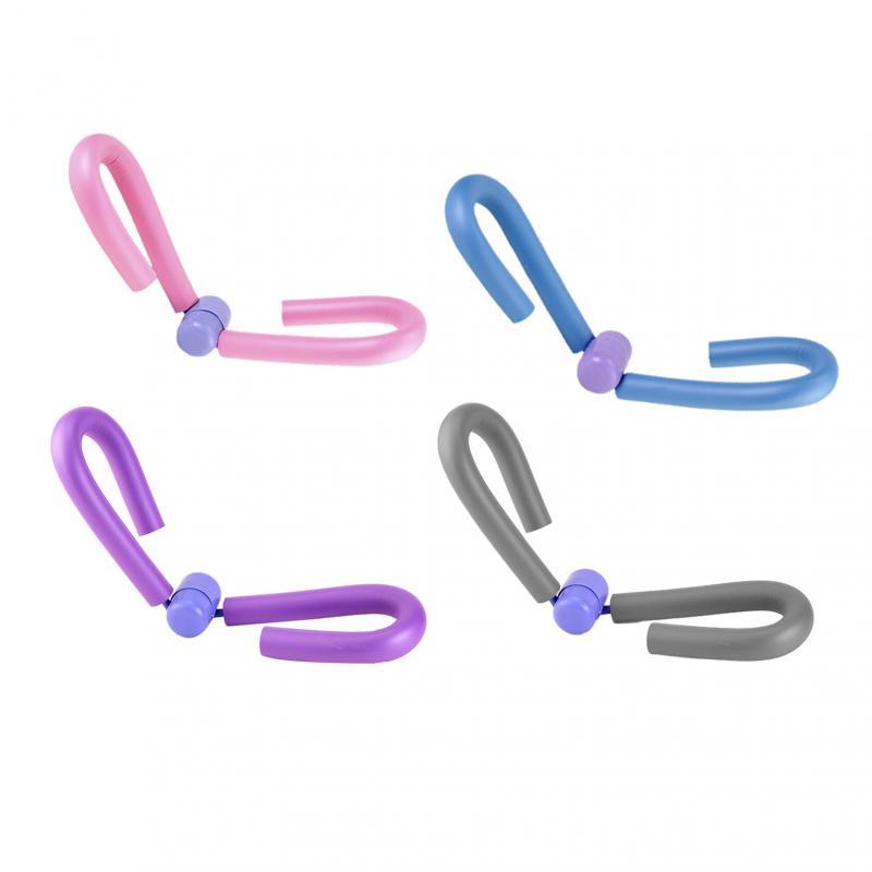 Yoga PVC Chân Đùi Người Tập Gym Chân Cơ Mỏng Stovepipe Kẹp Cánh Tay Ngực Eo Tập Cơ Nhẹ Tập Gym Tập Thể Hình Tại Nhà thiết Bị