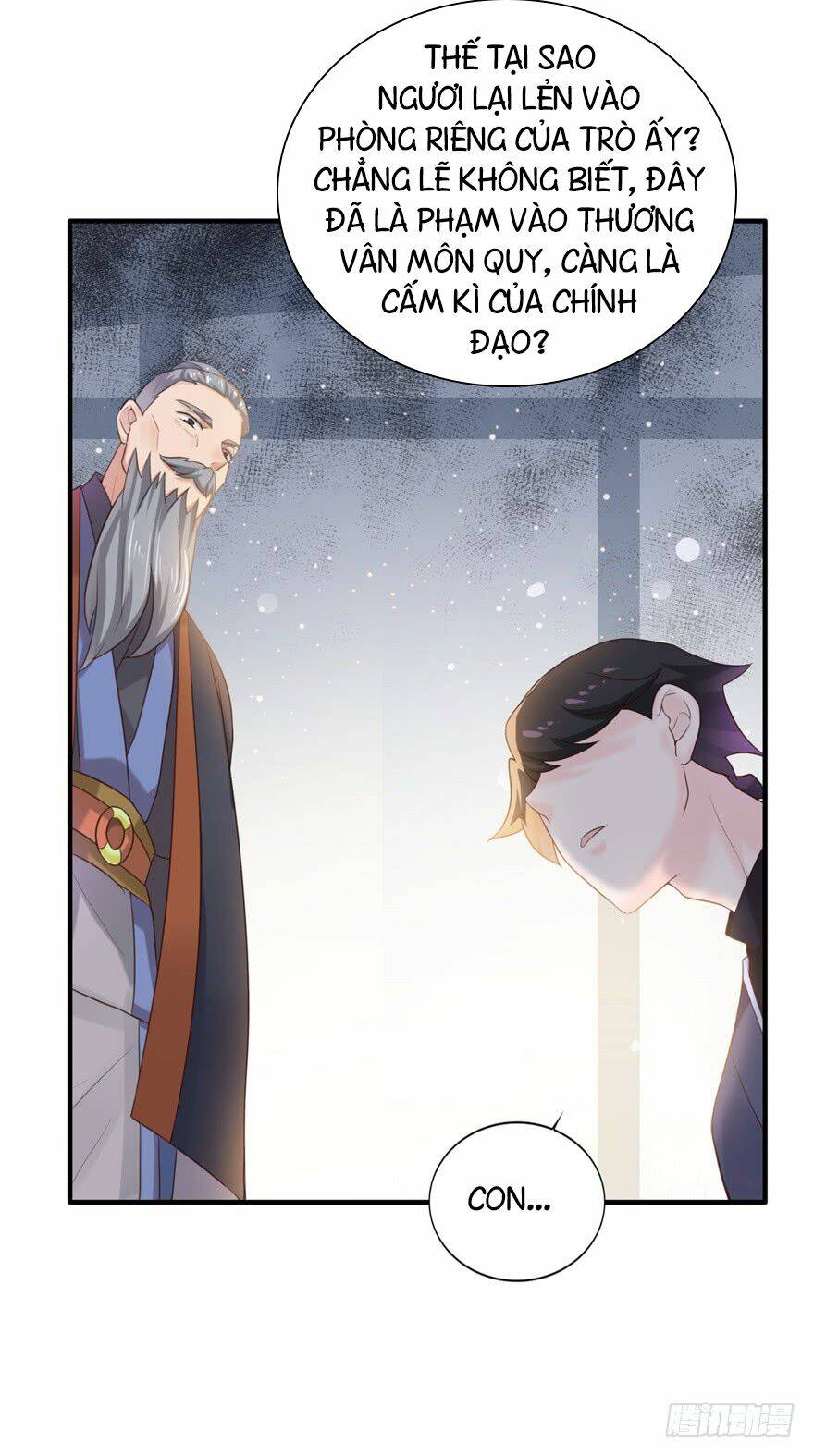 tiên ma đồng tu chapter 6 19