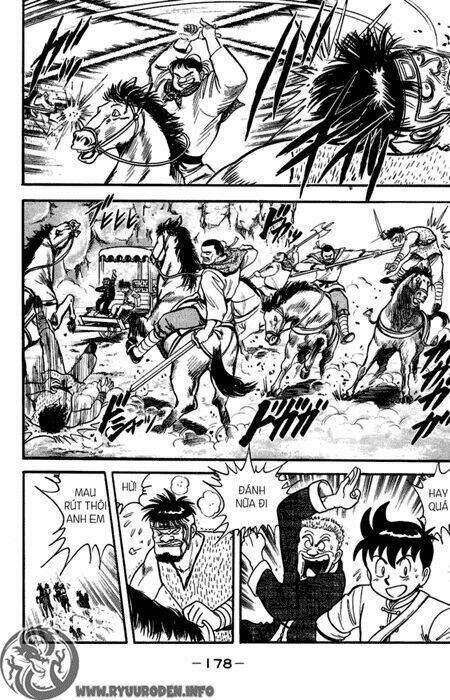 hoàng phi hồng phần 1 chapter 14 174