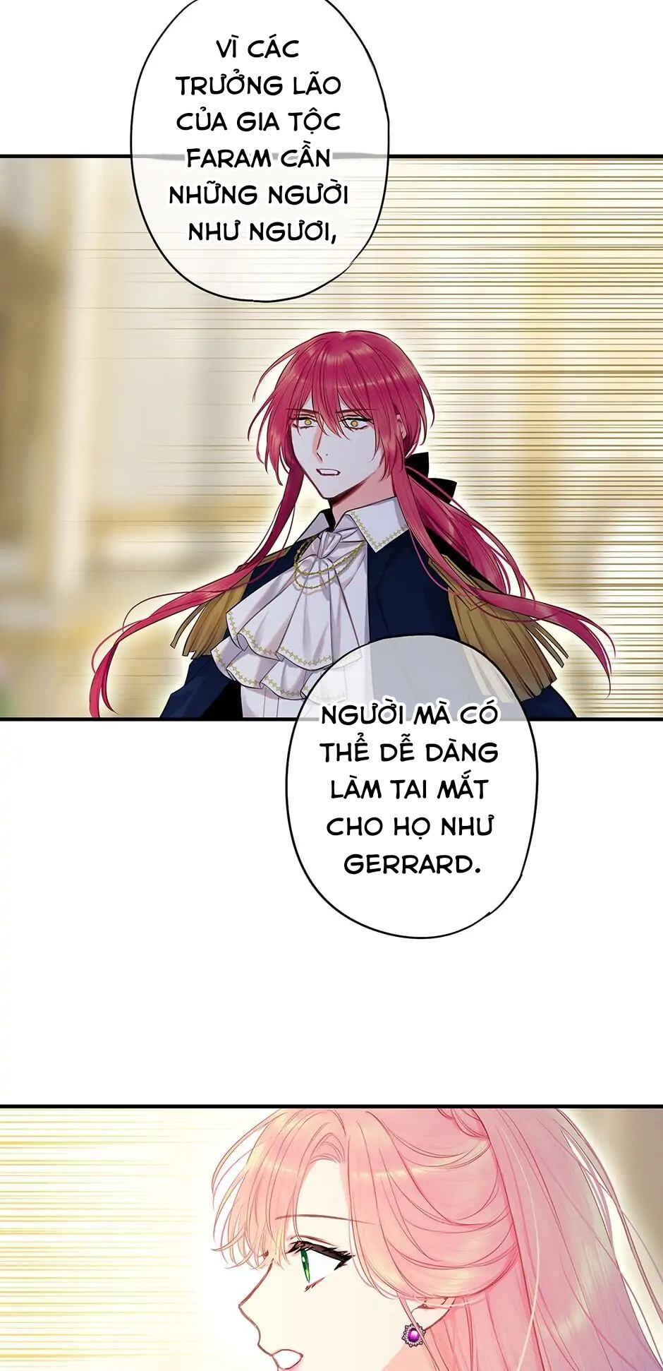 sống sót với thân phận là vợ của vị anh hùng chapter 112 11