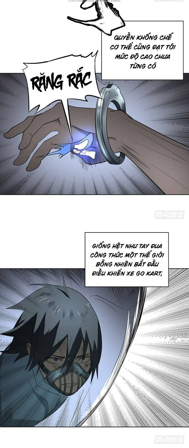 danh sách kẻ phản diện chapter 1 40