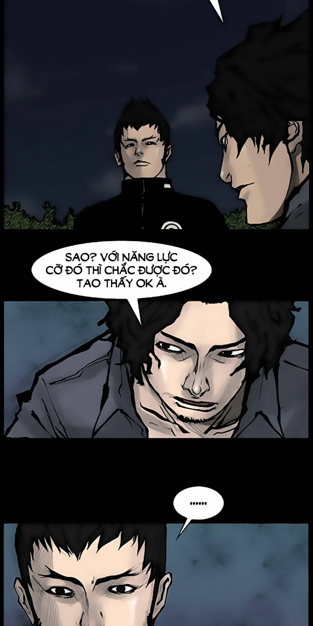 dokgo | độc cô chapter 65 31