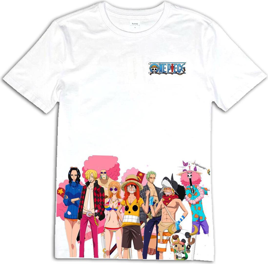 ÁO PHÔNG One Piece