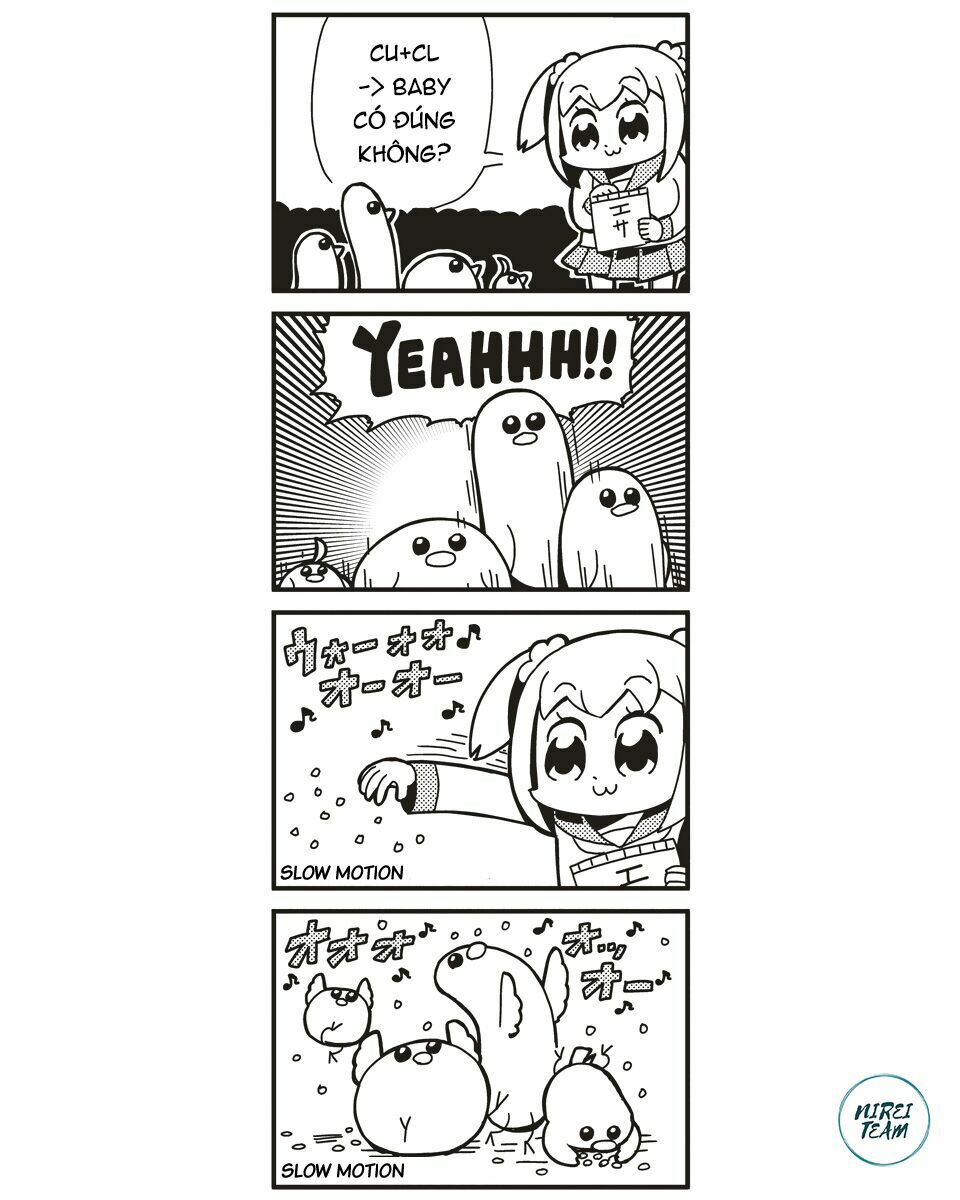 đôi bạn trái ngược với 4 khung ảnh chapter 15 1