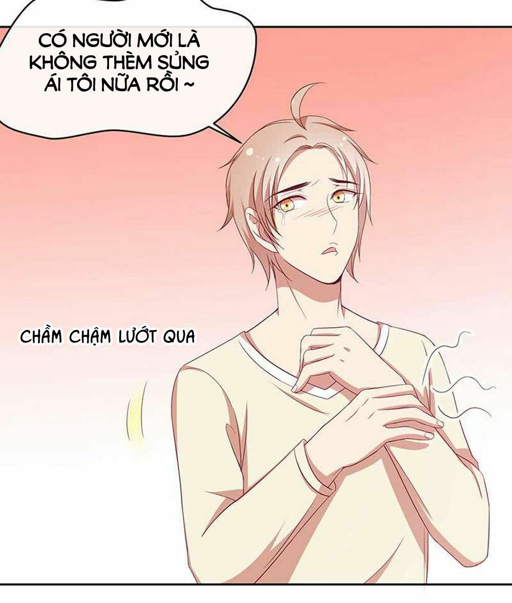 cả thế giới đều không bằng người chapter 51 36