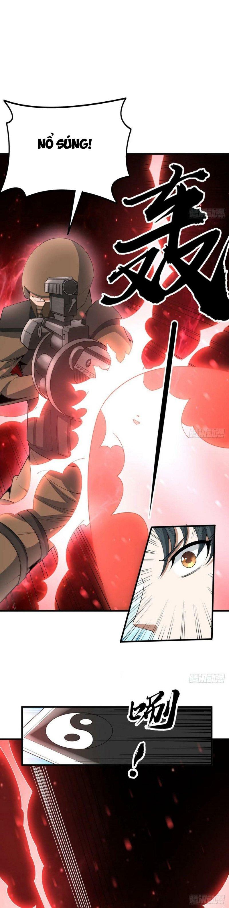 địa cầu đệ nhất kiếm chapter 185 14