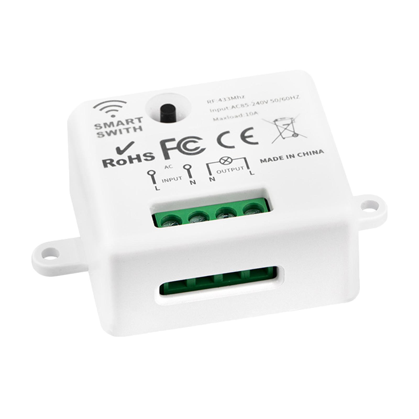 Remote Switch Relay Life WiFi Swtich Module for Tuya DIY Timer