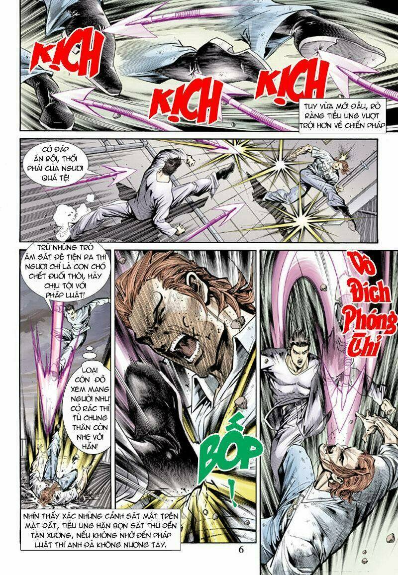 tân tác long hổ môn chapter 154 6