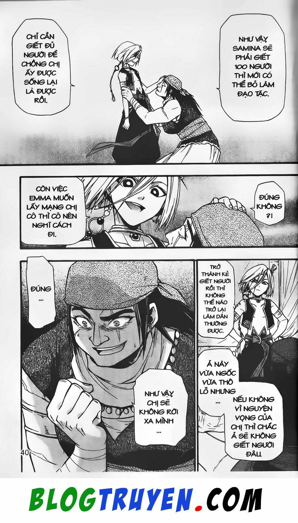 emma đến từ địa phủ chapter 18 28