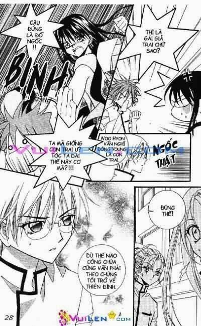 nàng công chúa bỏ trốn chapter 6 28