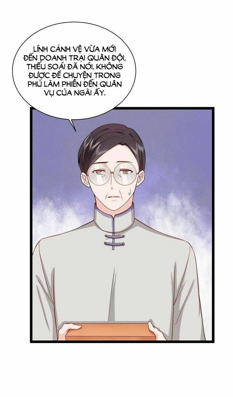 vợ yêu tư sủng của thiếu soái chapter 22 14