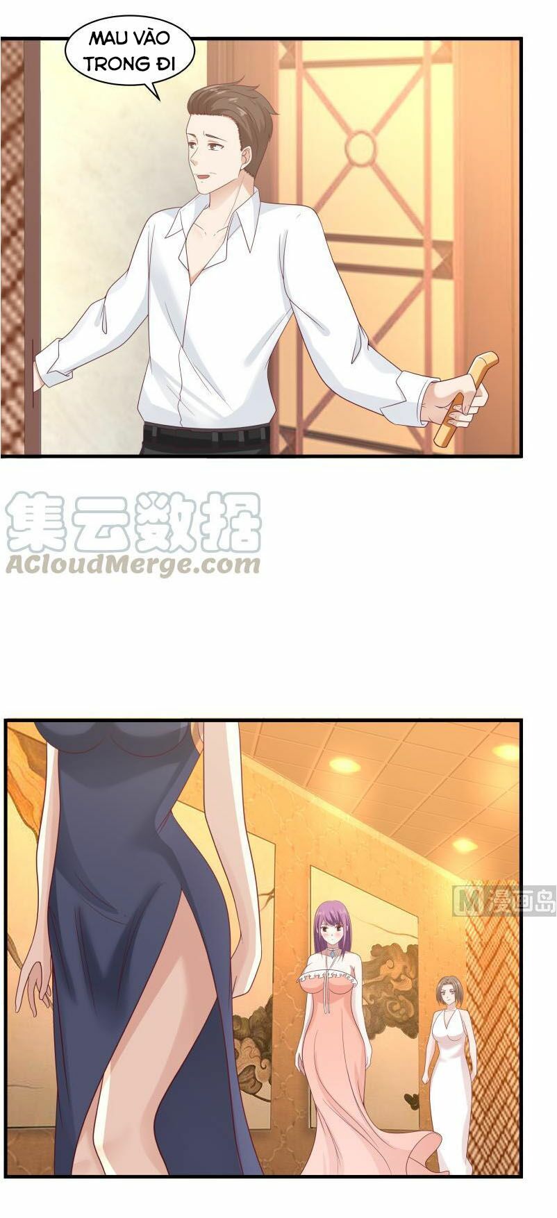 trên người ta có một rồng chapter 243 7