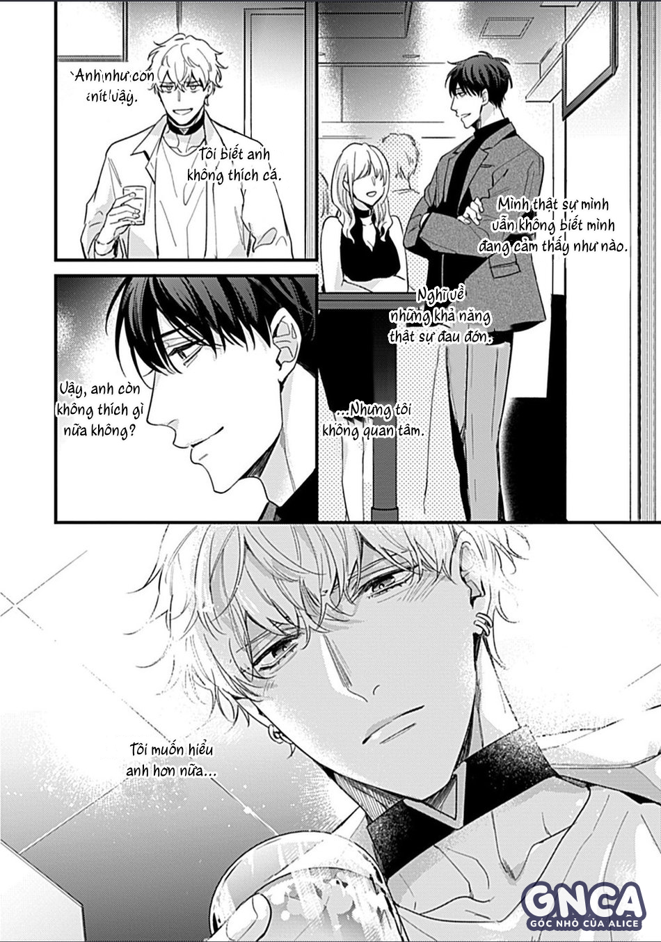 một omega mạnh mẽ chapter 5 26