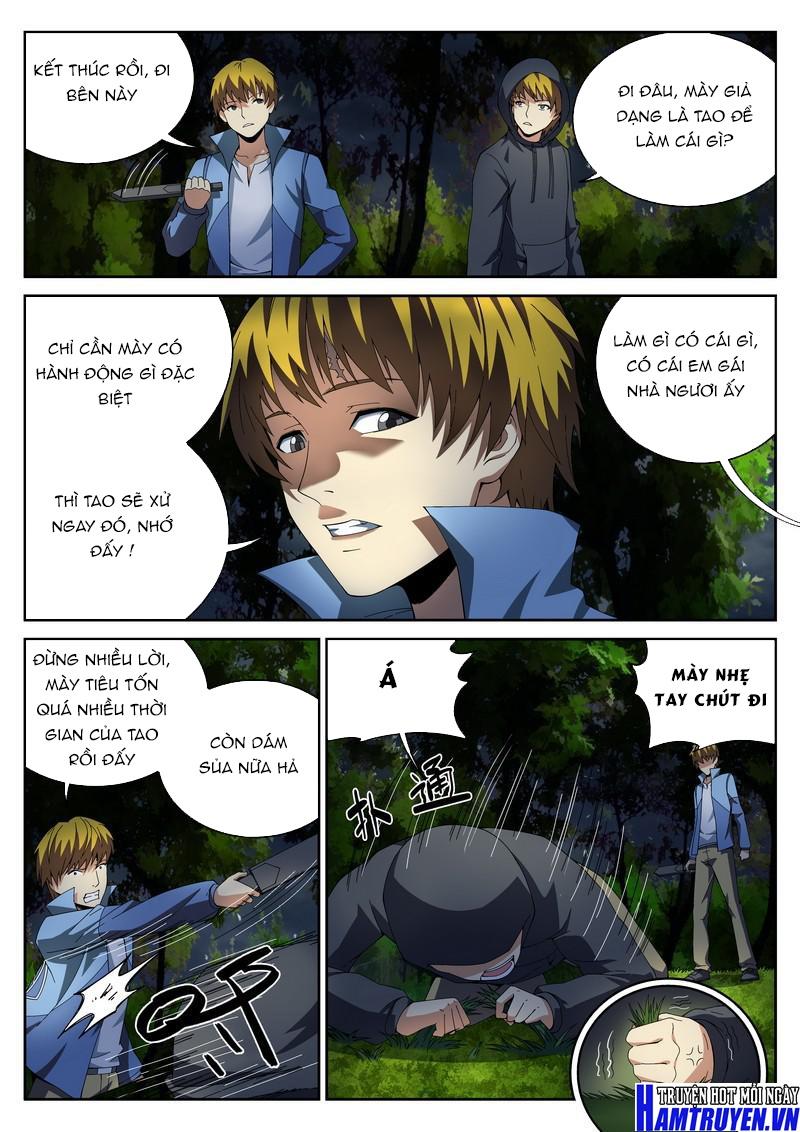 tử vong hồi 2 chapter 46 6