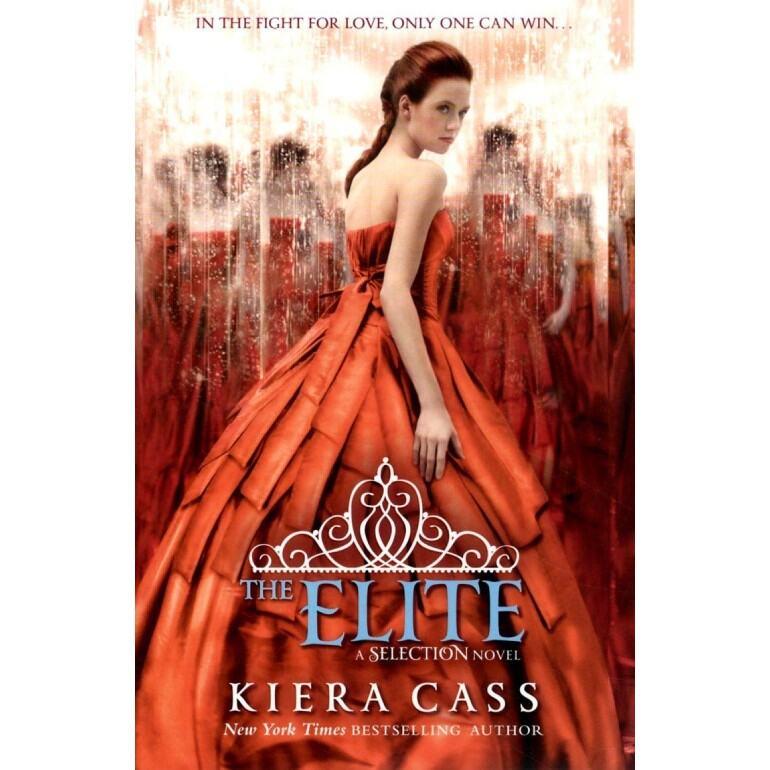 Tiểu thuyết tình cảm tiếng Anh -  The Elite - The Selection Series Book 2