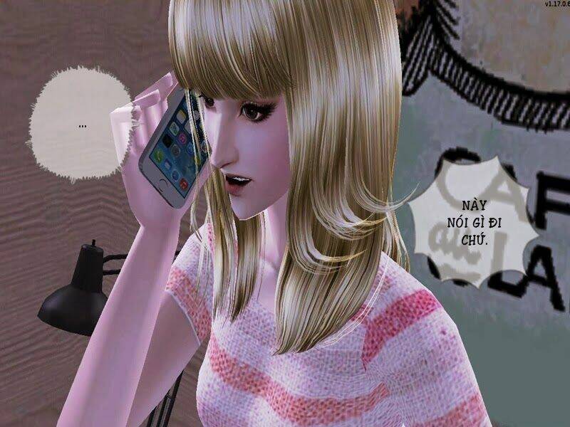 nụ cười của anh [truyện sims] chapter 55 17