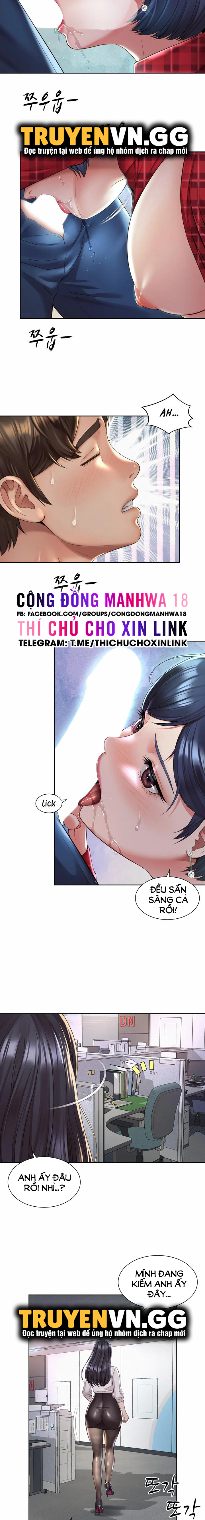 văn phòng lãng mạn chapter 32 10