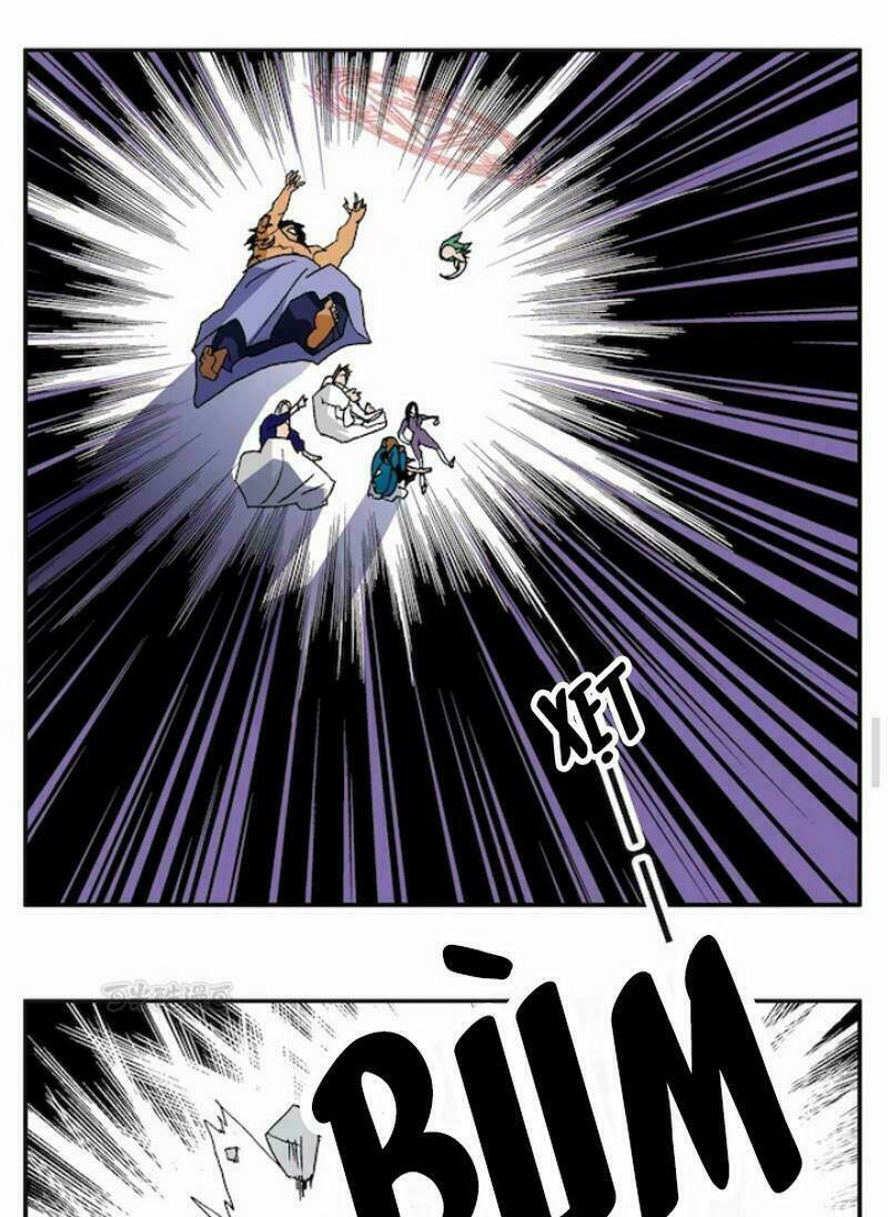 nhà có siêu dễ thương chapter 122 12