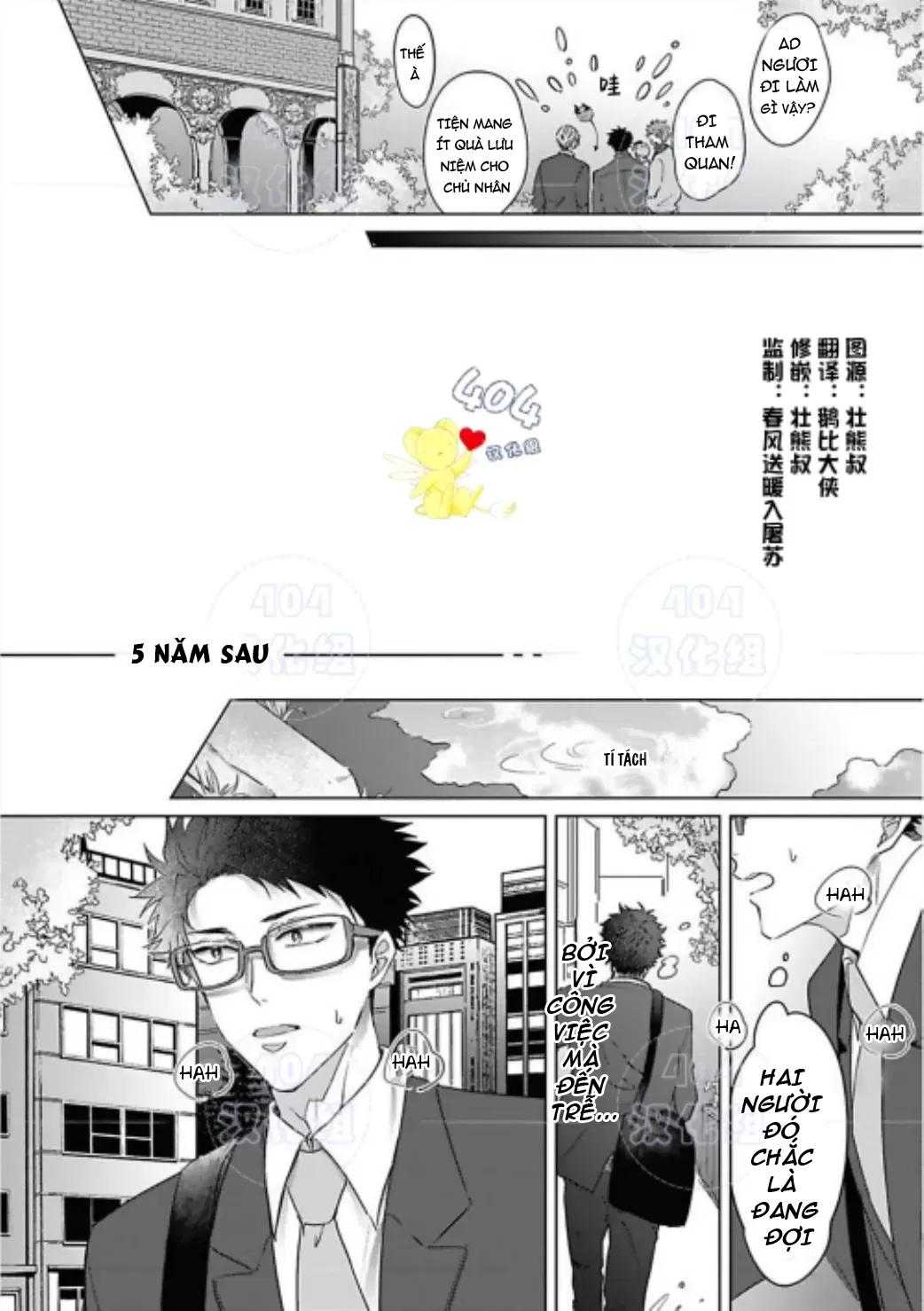 cơn ác mộng vô đạo đức chapter 6 31