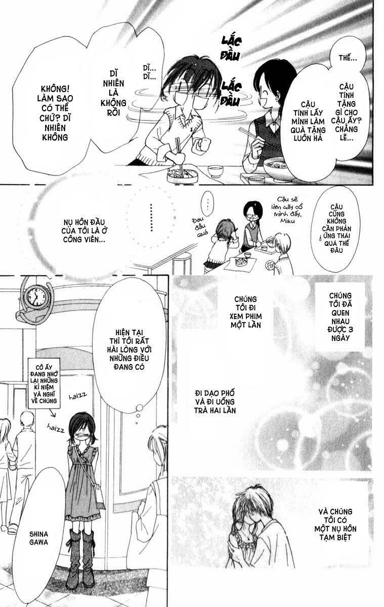 kirakira 100% chapter 3 5