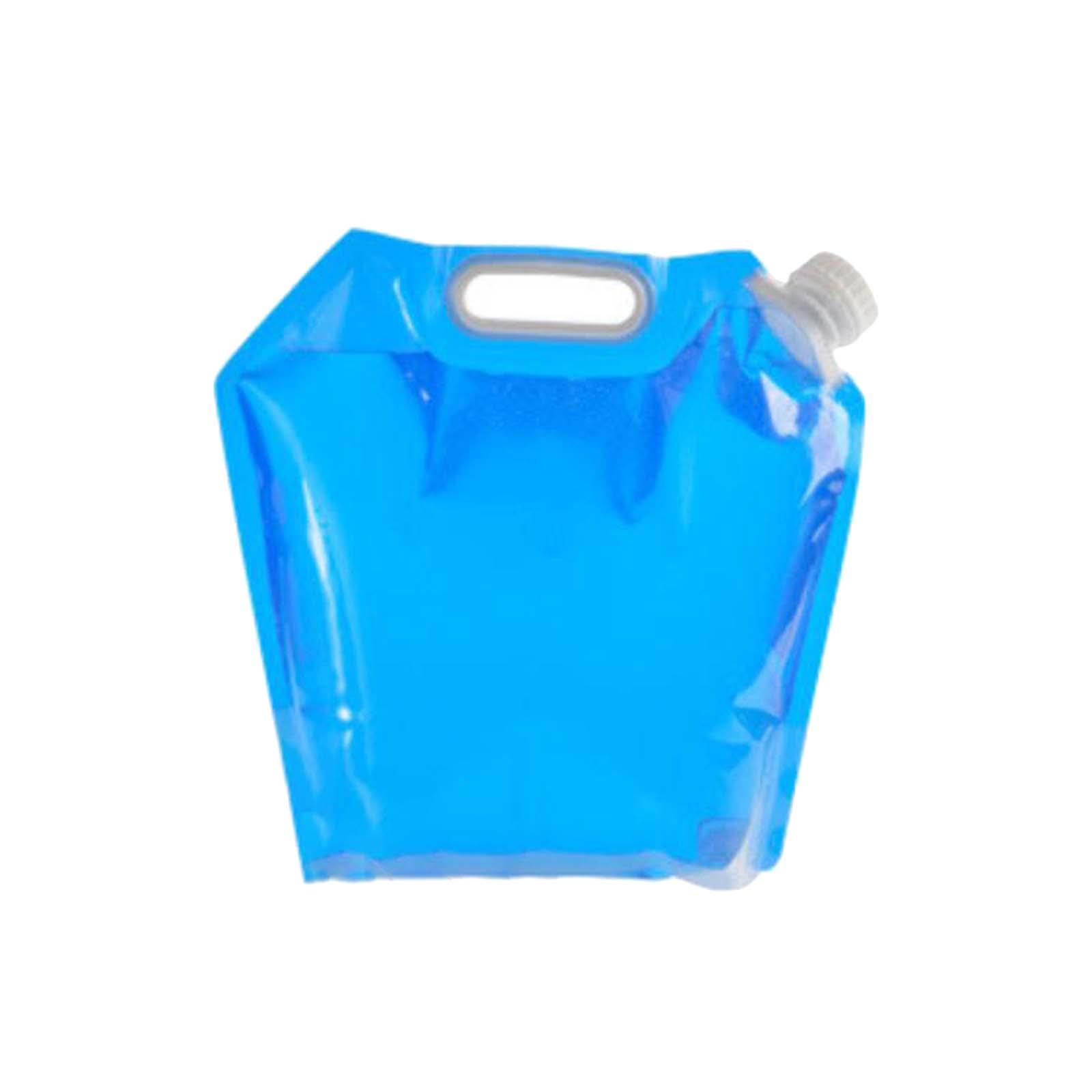 Water Storage Jugs Water Bucket Water Carrier Folding Water Container Bag