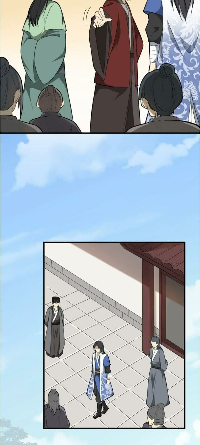 đại nghịch chi môn chapter 59 33