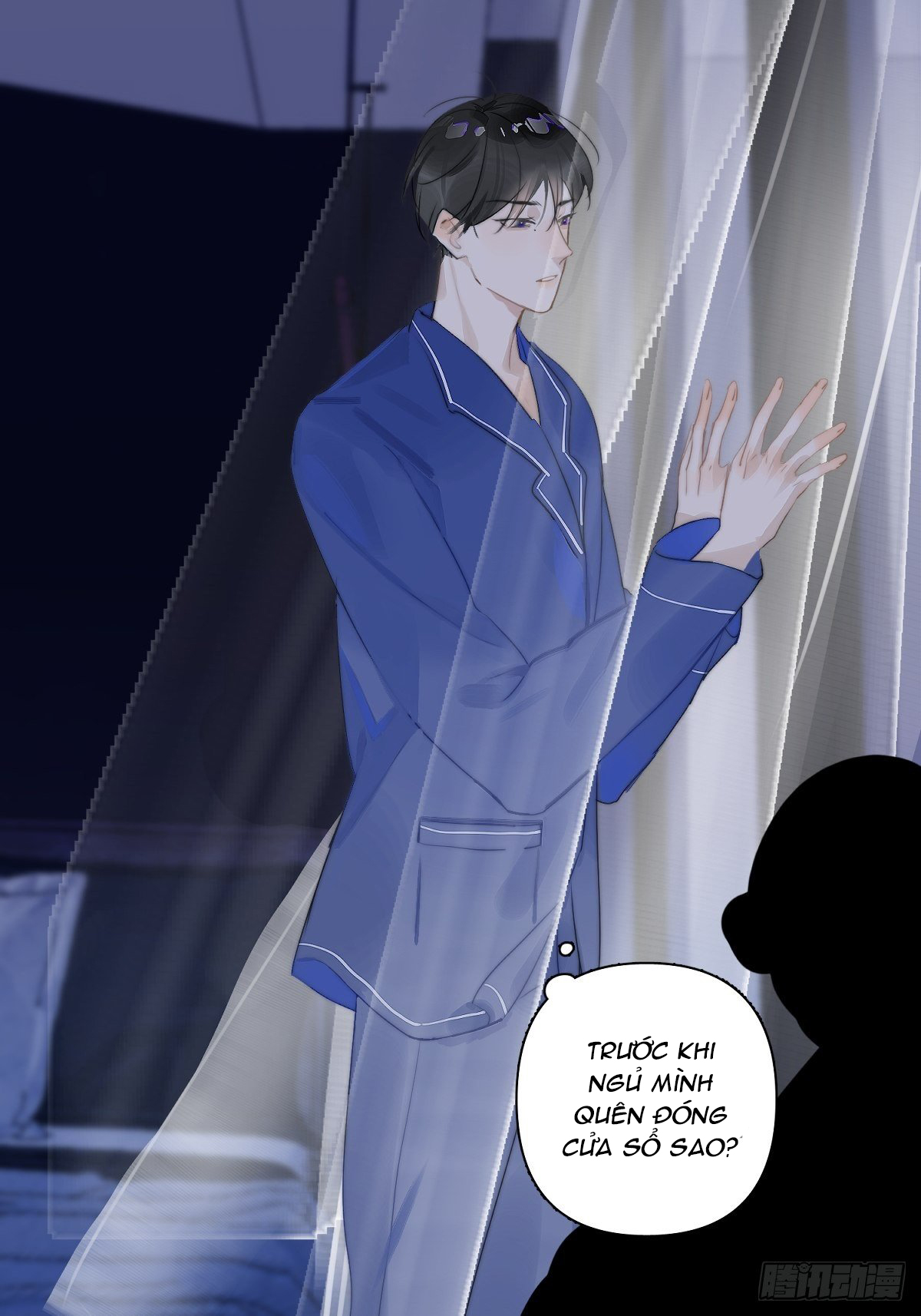 đêm đầy sao nói với em chapter 1 63