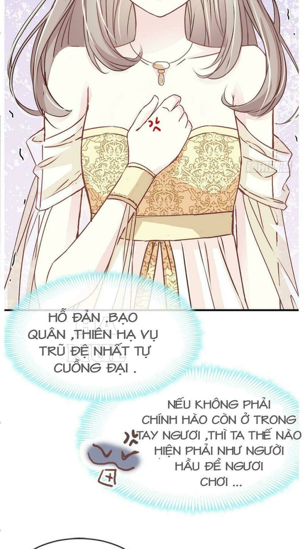 thiên hạ đệ nhất sủng phi chapter 8 8
