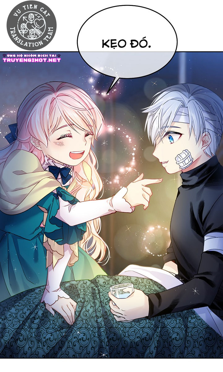 tôi gặp rắc rối vì chồng qúa dễ thương chapter 3 25