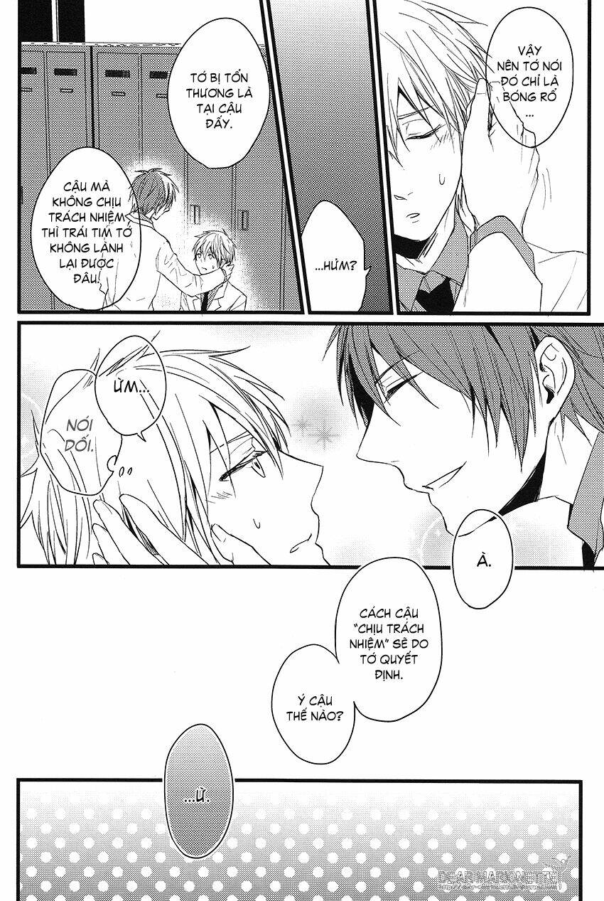 knb dj - kimi to boku chapter 1 13