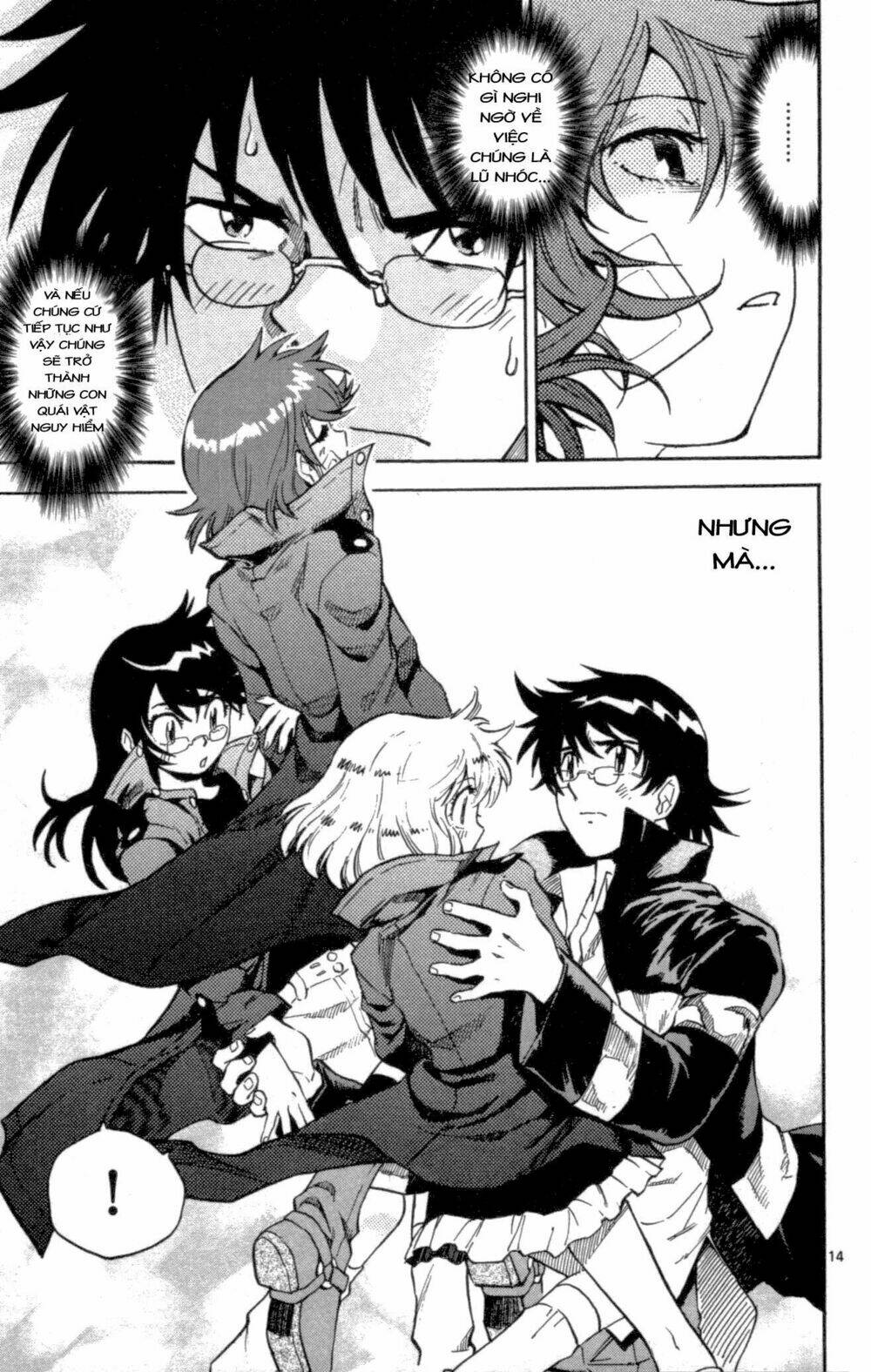 loli siêu năng lực chapter 120 16