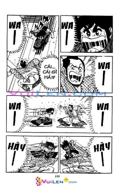 kiếm sĩ góc vuông - chokkaku chapter 2 188